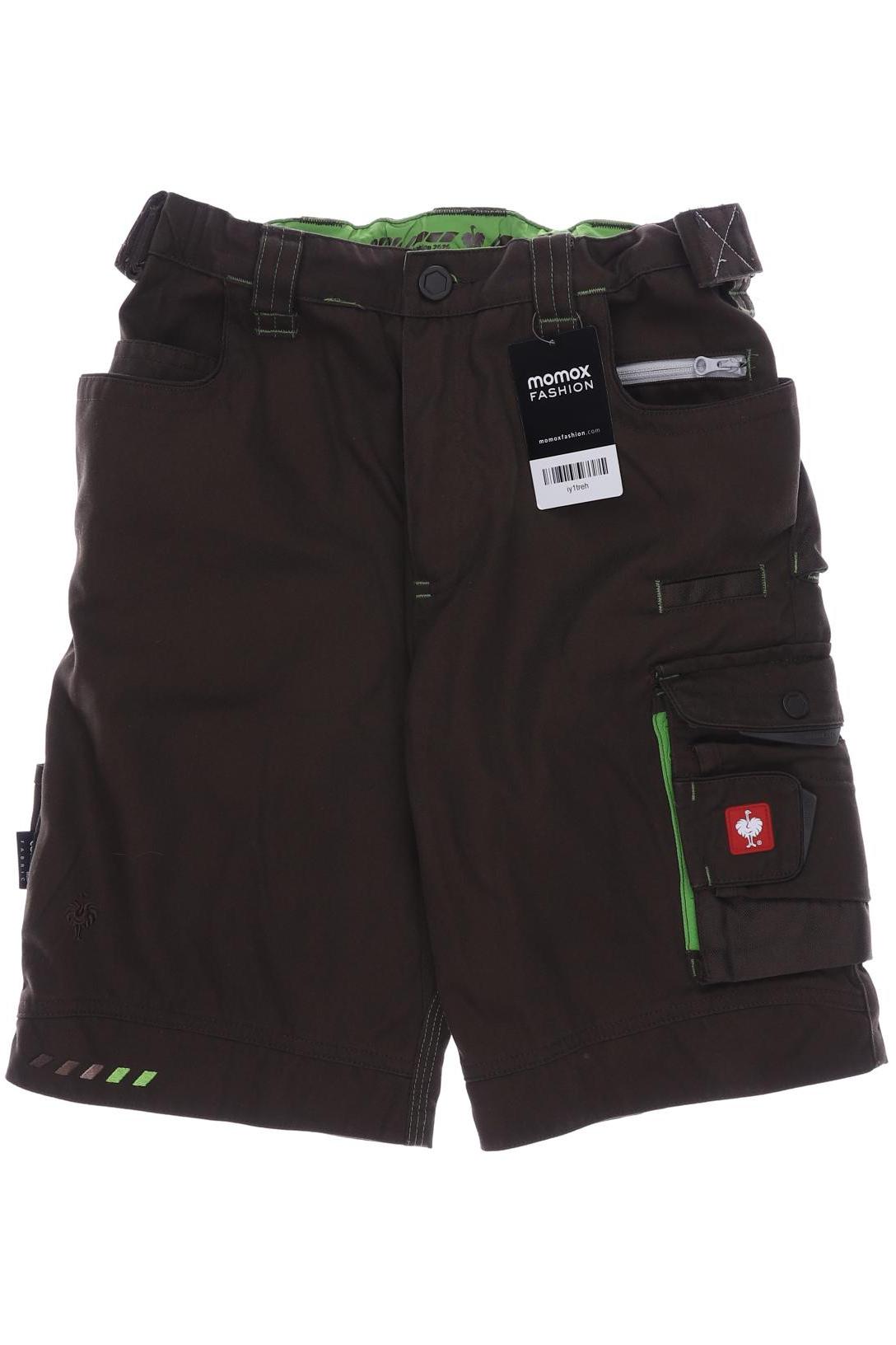 

engelbert strauss Jungen Shorts, braun