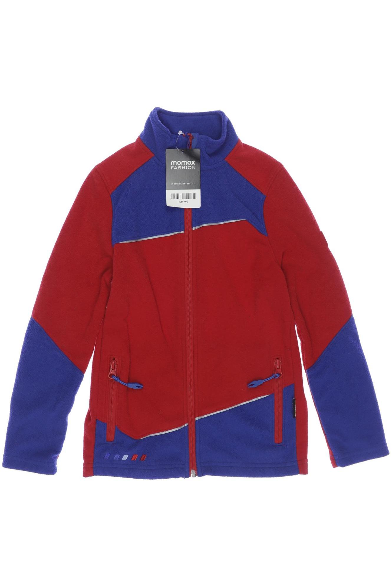 

engelbert strauss Jungen Hoodies & Sweater, rot, Gr. 122/128