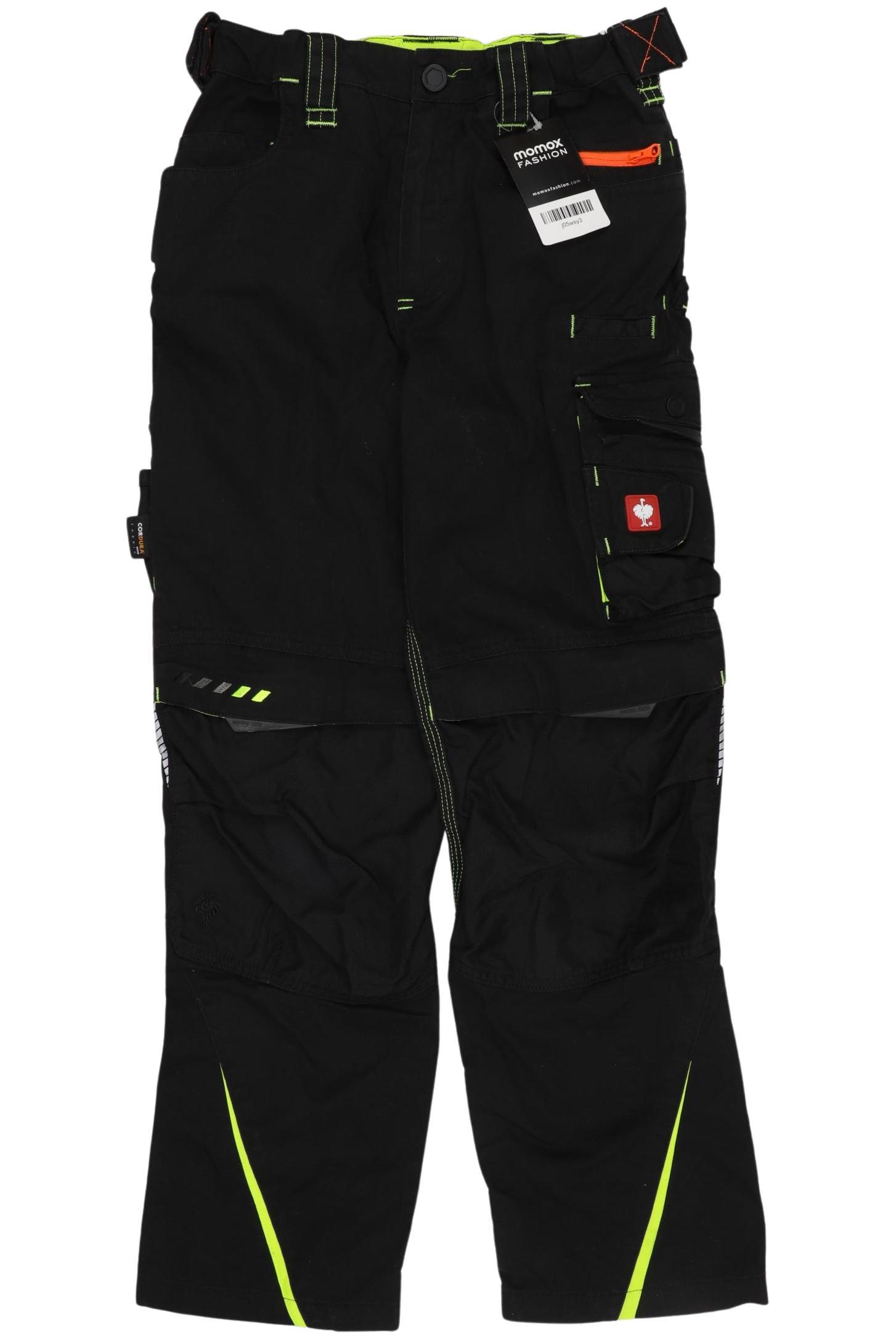 

engelbert strauss Herren Stoffhose, schwarz, Gr. 146