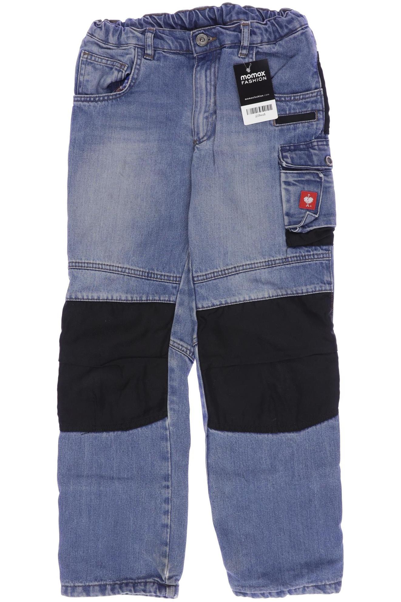 

engelbert strauss Herren Jeans, blau, Gr. 146