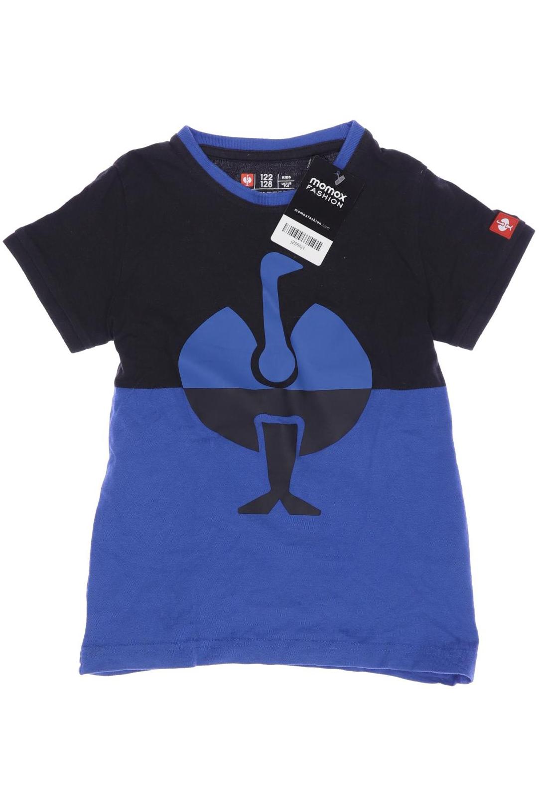 

engelbert strauss Herren T-Shirt, blau, Gr. 122