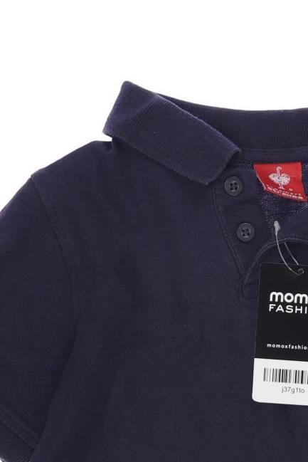 Thumbnail - engelbert strauss Jungen Poloshirt, marineblau, Gr. 116