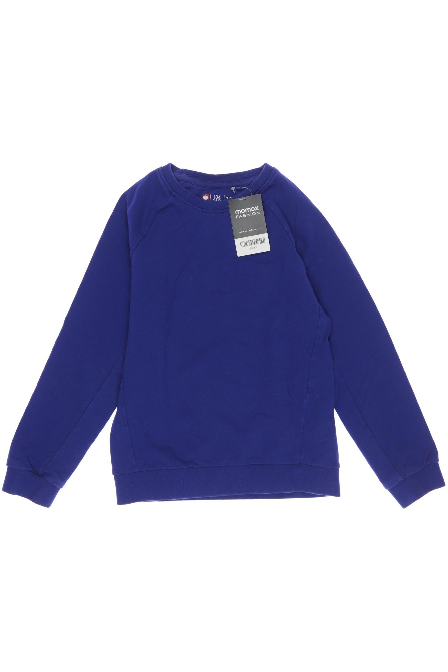 

engelbert strauss Herren Hoodies & Sweater, blau, Gr. 134/140