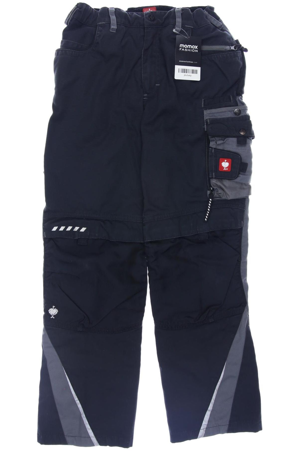 

engelbert strauss Herren Stoffhose, grau, Gr. 146