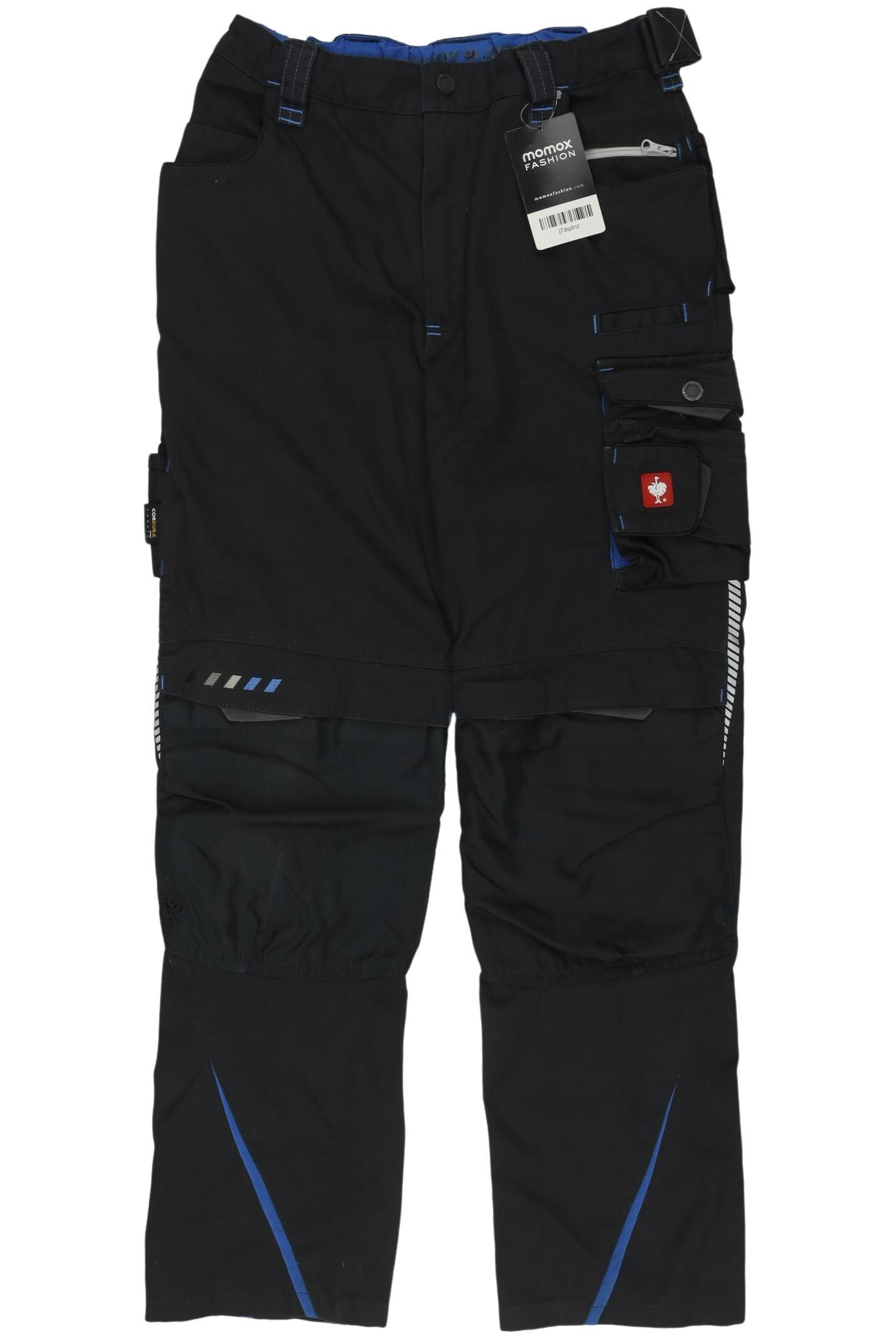 

engelbert strauss Jungen Stoffhose, mehrfarbig, Gr. 164