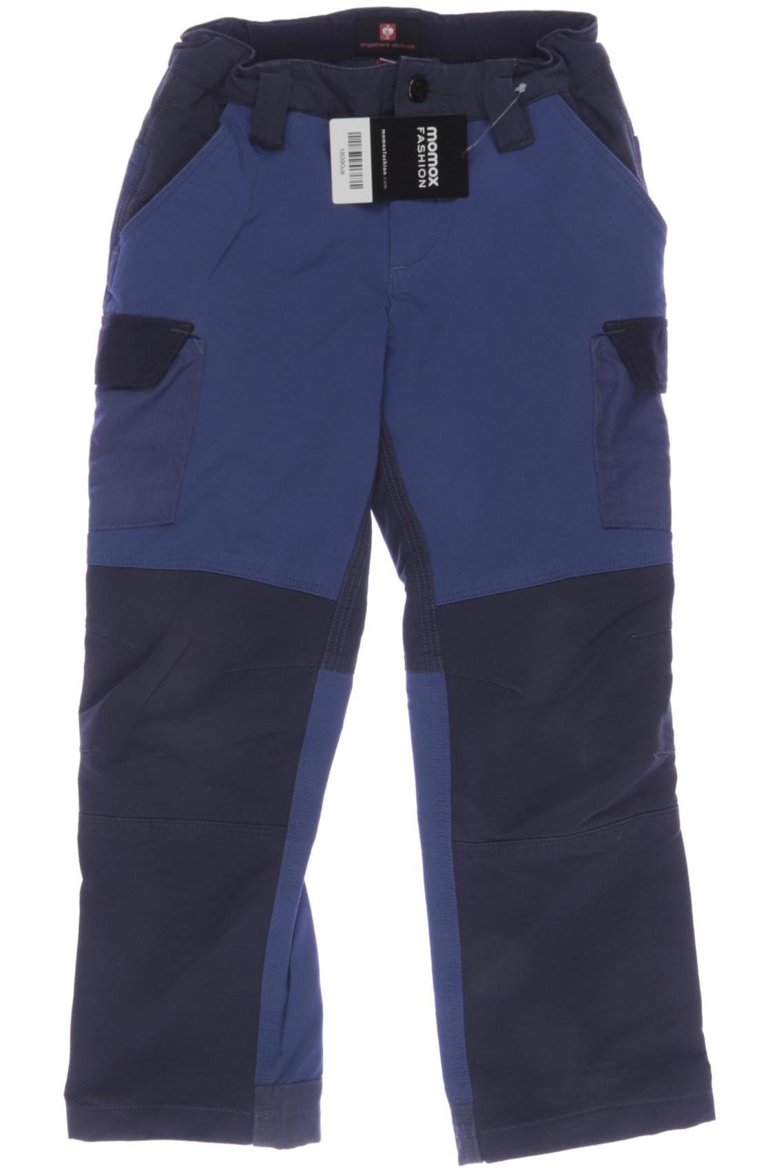 

engelbert strauss Herren Stoffhose, blau, Gr. 122