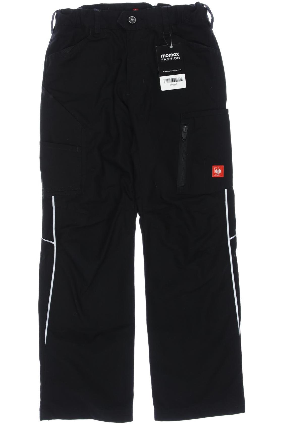 

engelbert strauss Herren Stoffhose, schwarz, Gr. 134