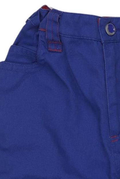 Thumbnail - engelbert strauss Jungen Shorts, blau, Gr. 146/152