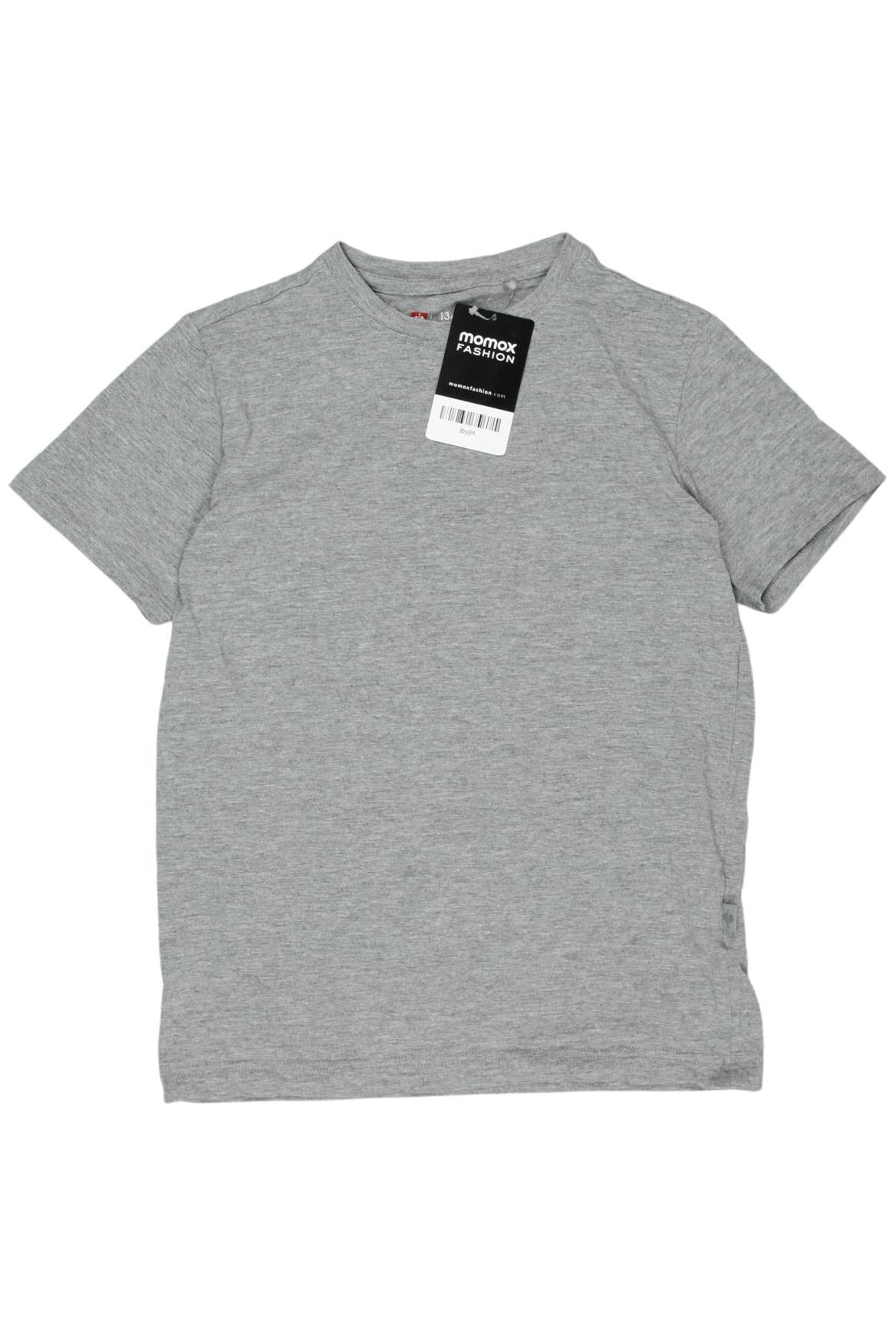 

engelbert strauss Herren T-Shirt, grau, Gr. 134