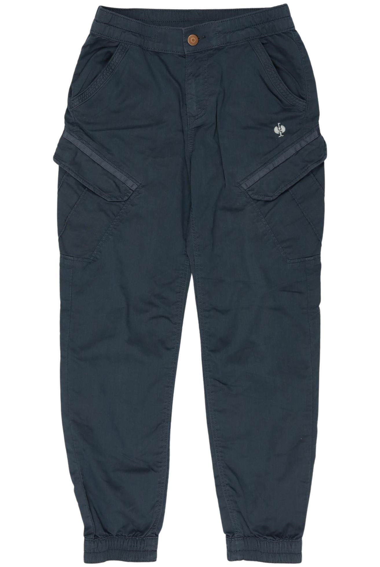 

engelbert strauss Jungen Stoffhose, marineblau, Gr. 146