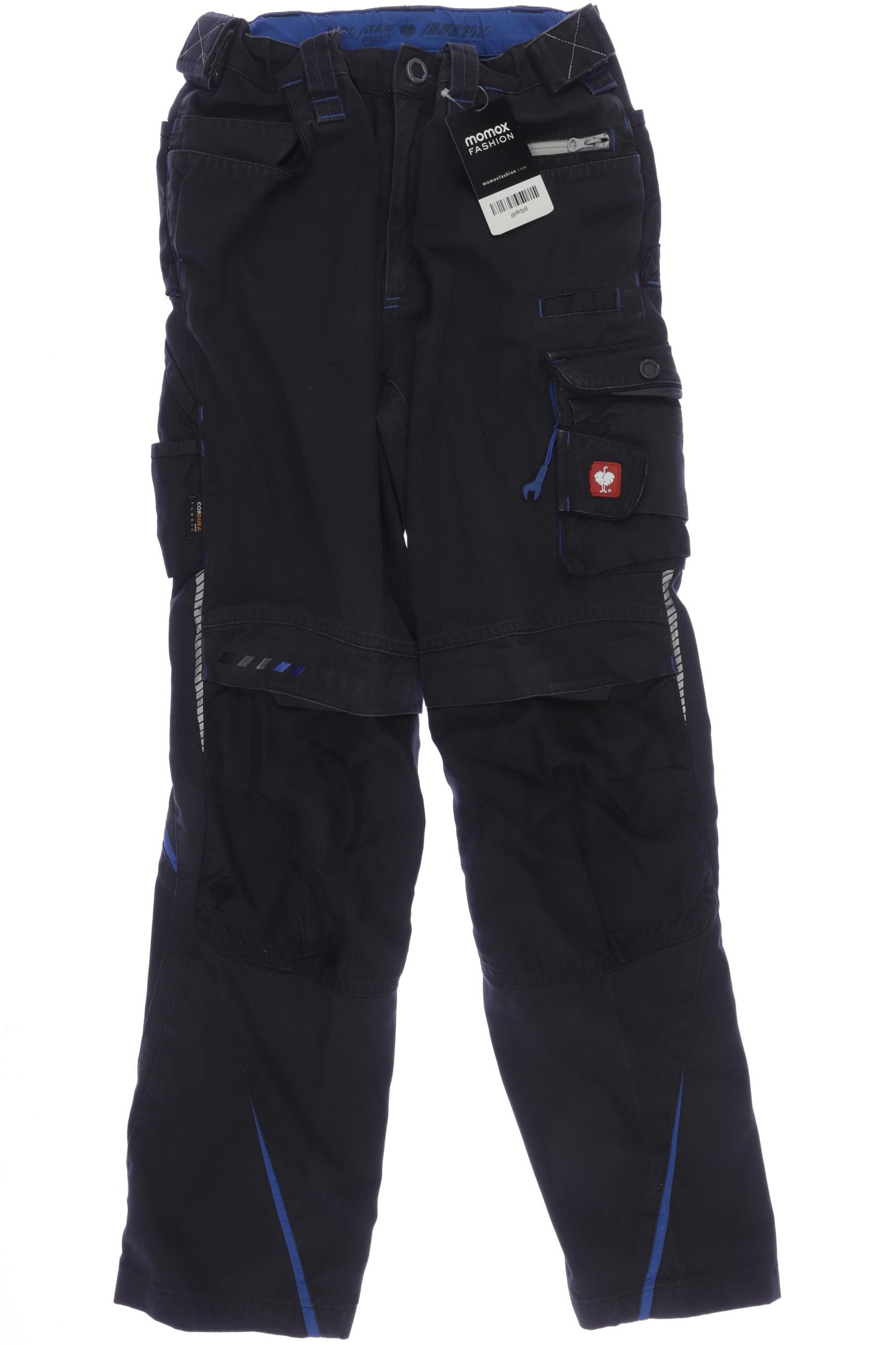 

engelbert strauss Herren Stoffhose, schwarz, Gr. 158