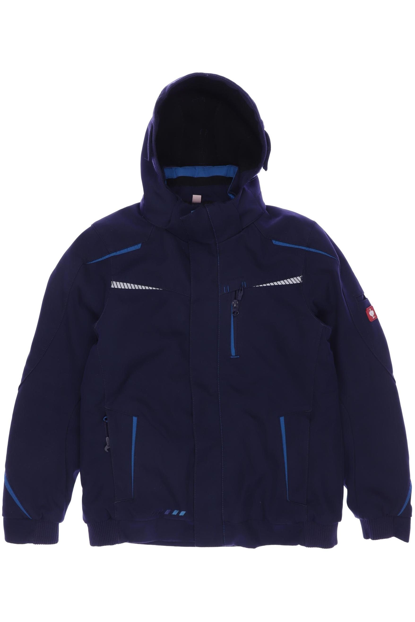 

engelbert strauss Herren Jacke, marineblau, Gr. 158/164