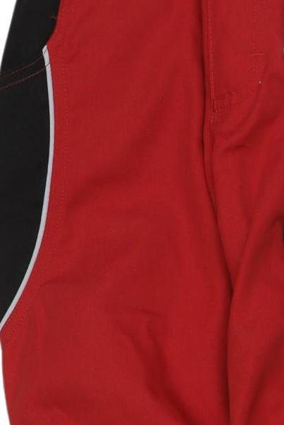 Thumbnail - engelbert strauss Jungen Stoffhose, rot, Gr. 110