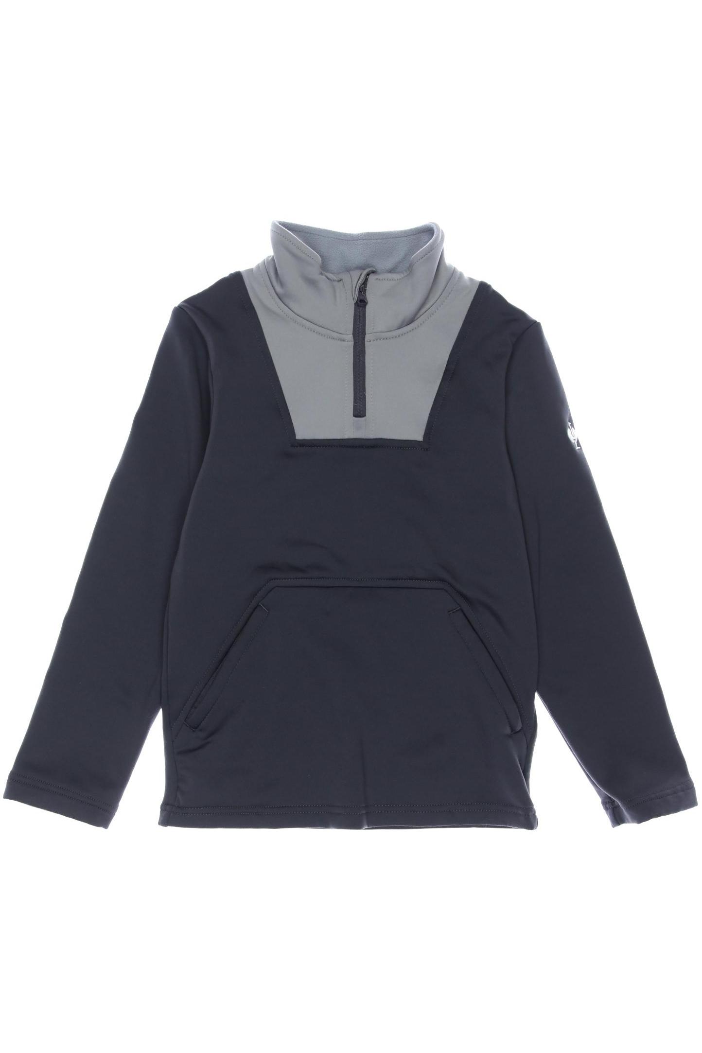 

engelbert strauss Herren Hoodies & Sweater, grau, Gr. 122/128