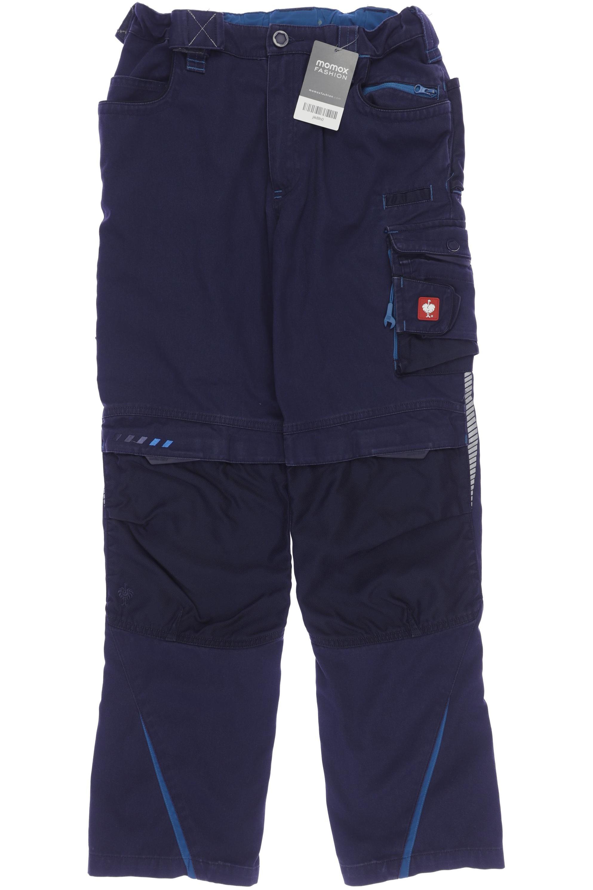 

engelbert strauss Herren Stoffhose, marineblau, Gr. 158