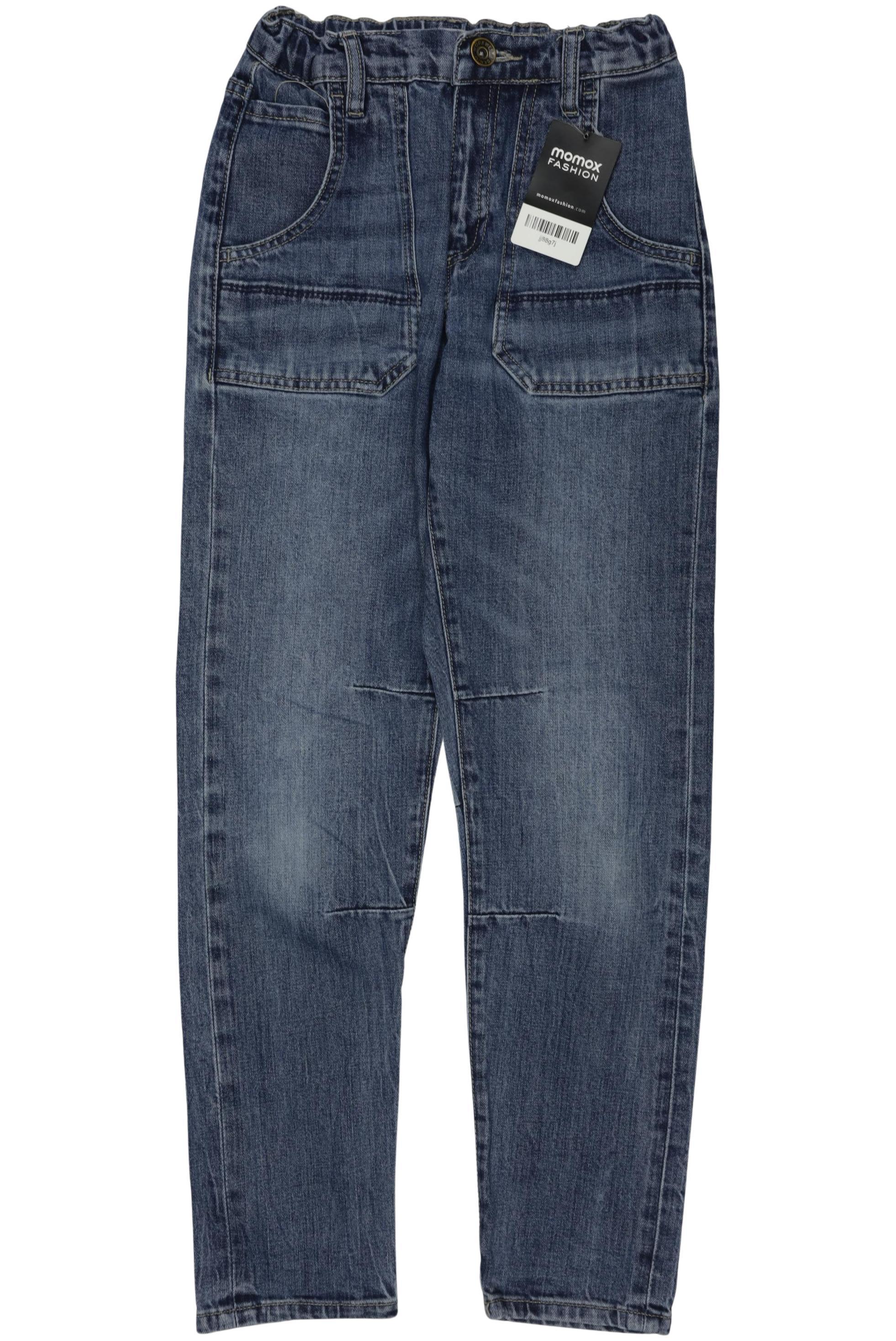 

engelbert strauss Jungen Jeans, blau, Gr. 152