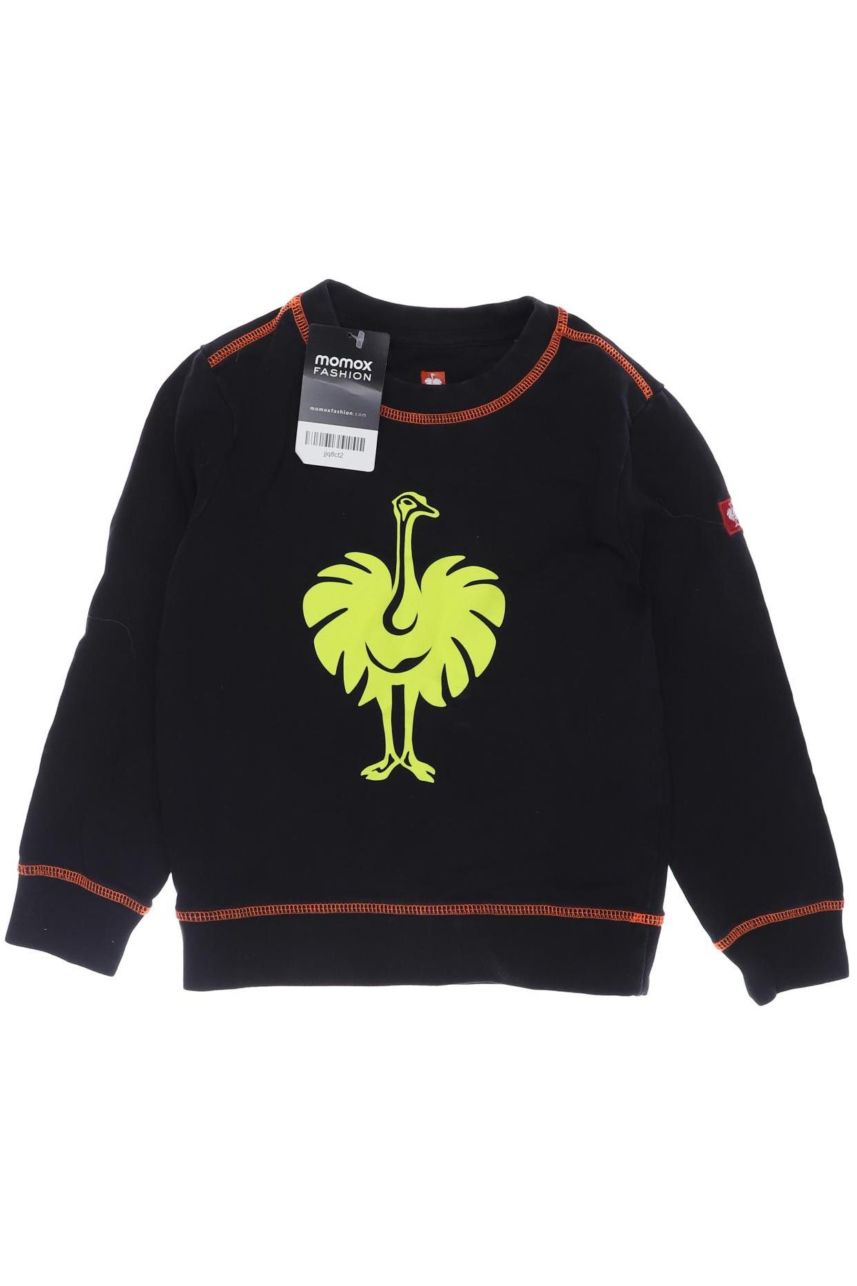

engelbert strauss Jungen Langarmshirt, schwarz