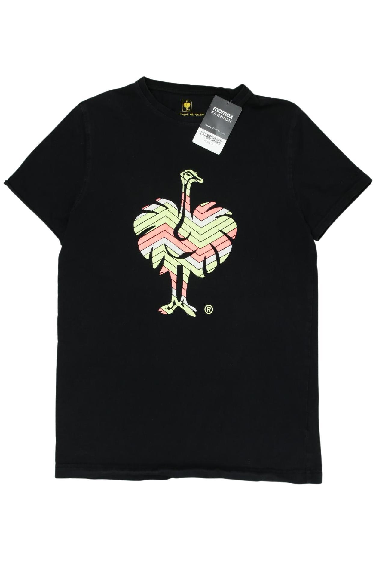 

engelbert strauss Jungen T-Shirt, schwarz, Gr. 158