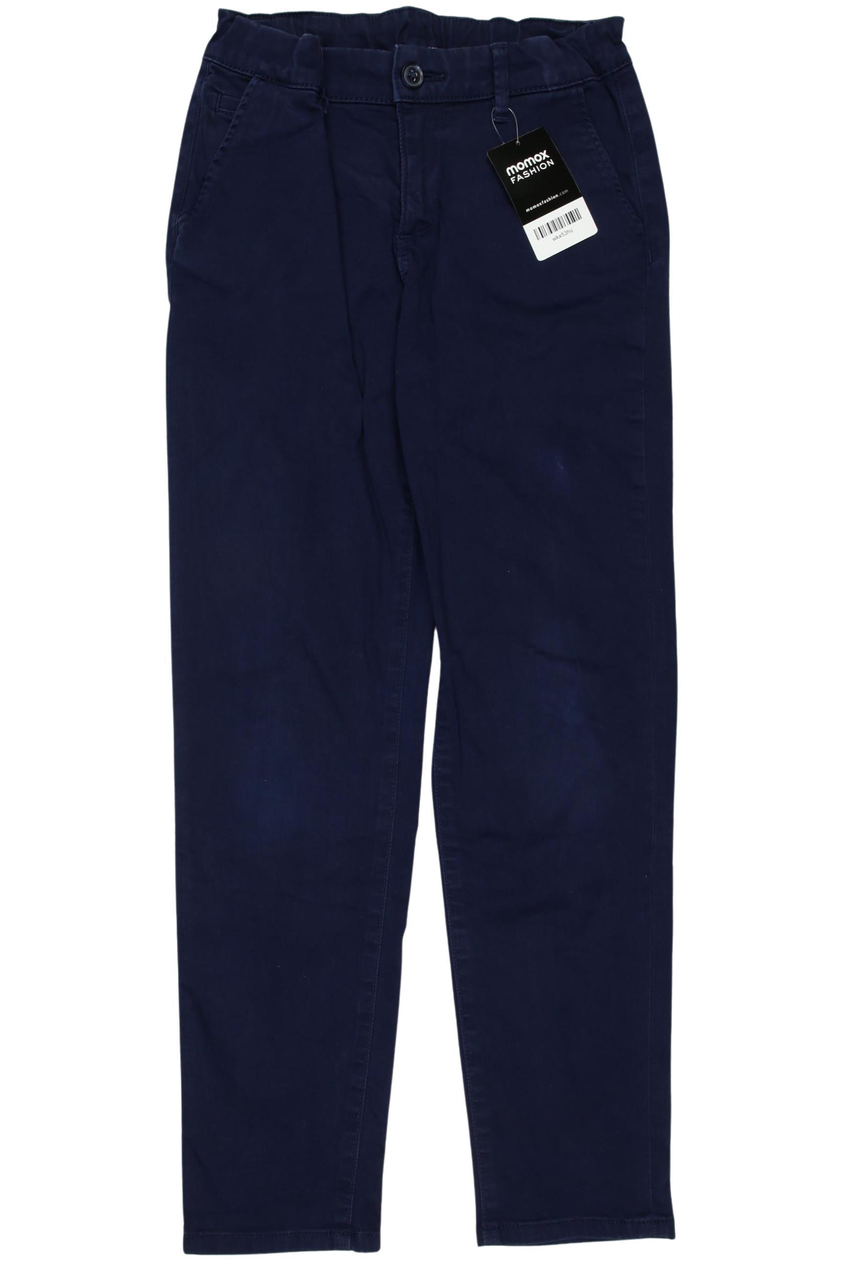 

engelbert strauss Jungen Stoffhose, marineblau, Gr. 146