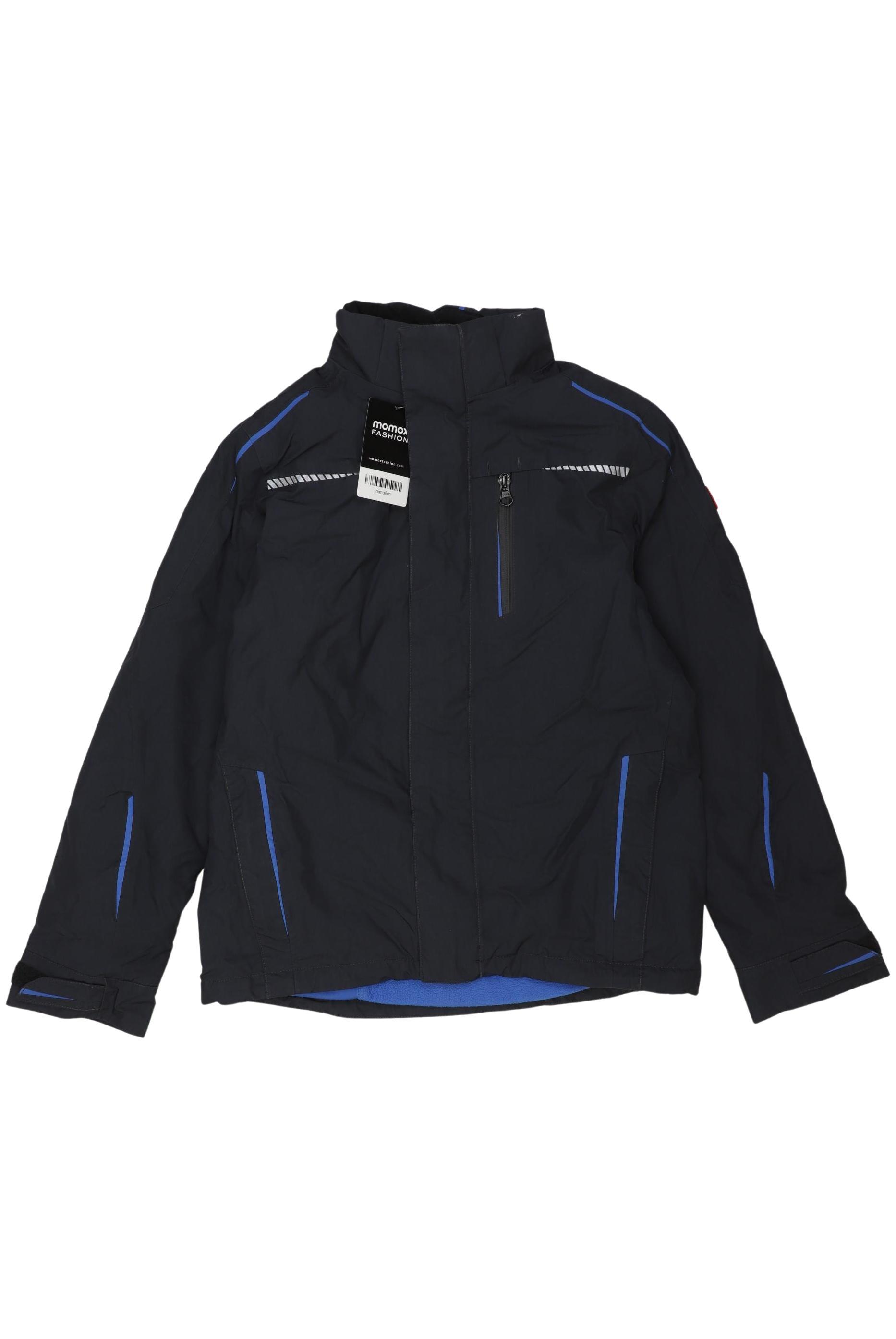 

engelbert strauss Jungen Jacke, marineblau, Gr. 146/152