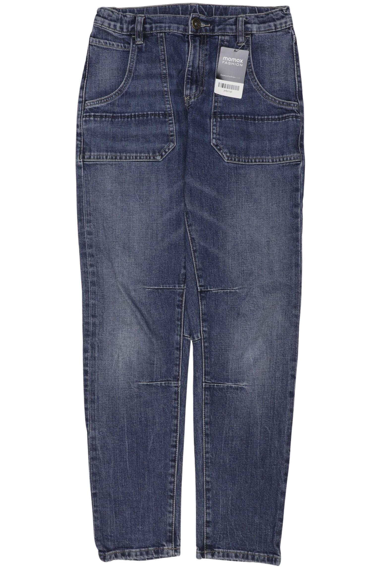 

engelbert strauss Jungen Jeans, blau, Gr. 158/164