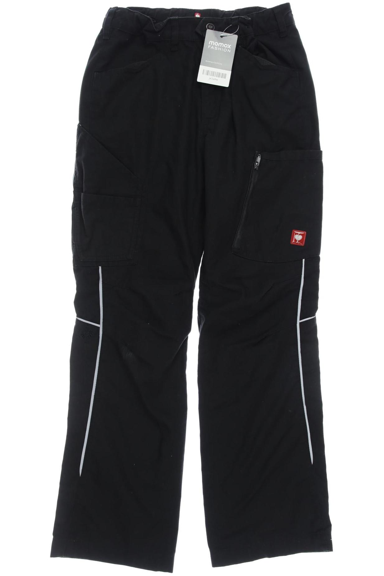 

engelbert strauss Herren Jeans, schwarz, Gr. 146/152
