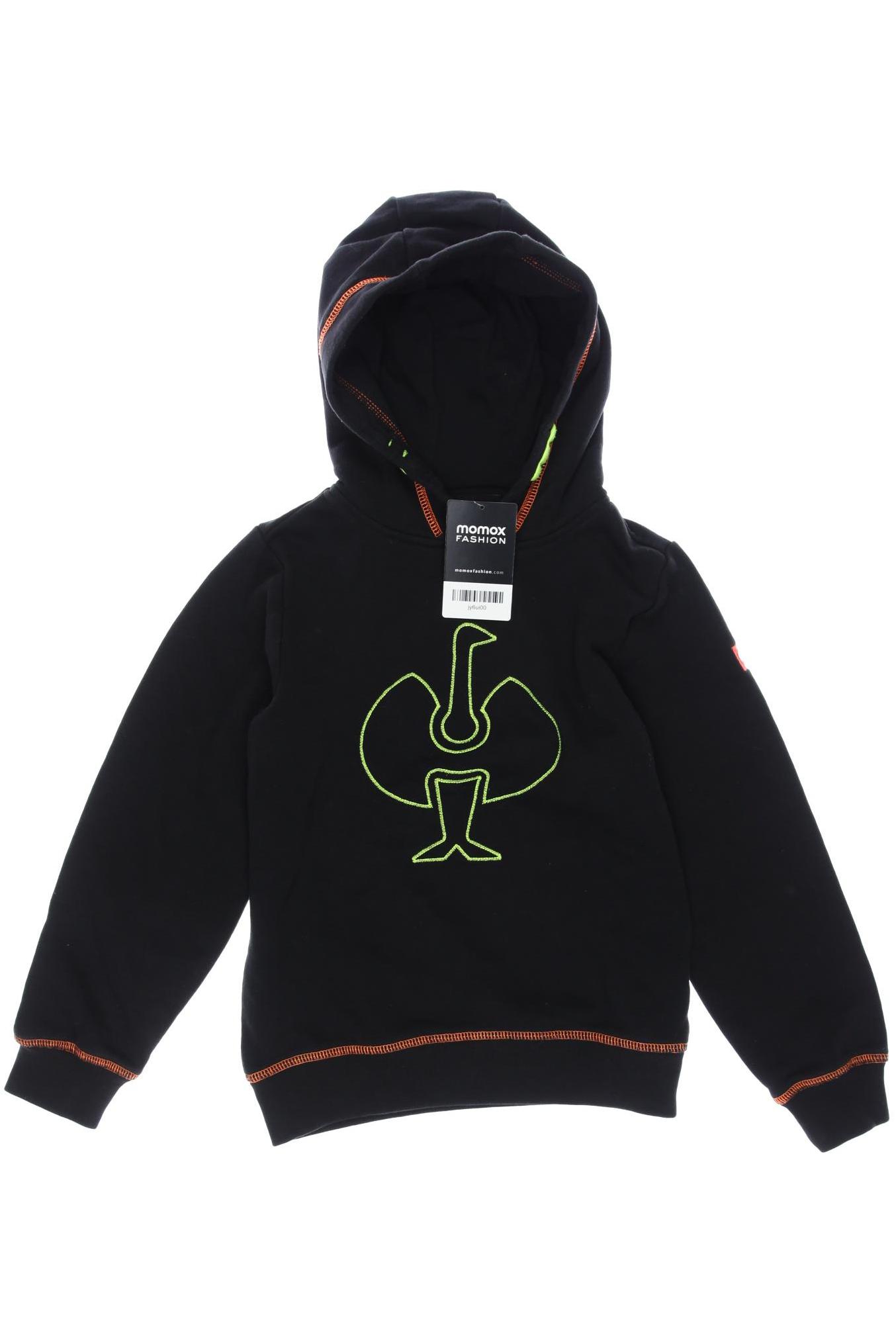 

engelbert strauss Herren Hoodies & Sweater, schwarz, Gr. 122/128