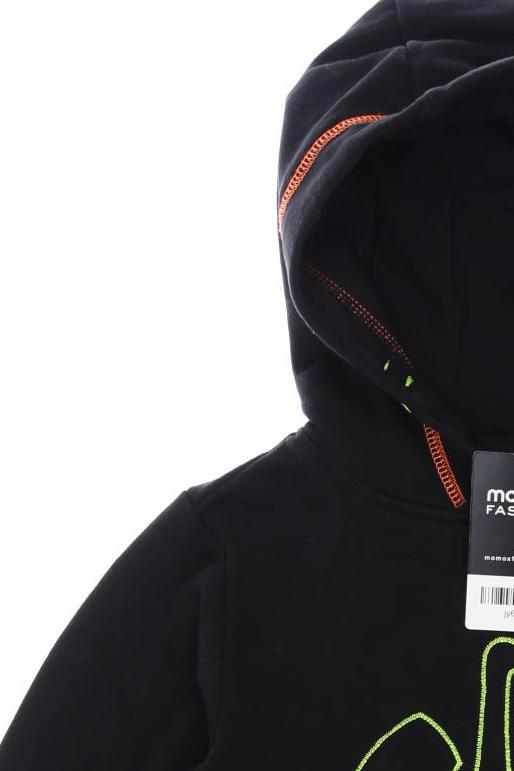 Thumbnail - engelbert strauss Jungen Hoodies &amp; Sweater, schwarz, Gr. 122/128