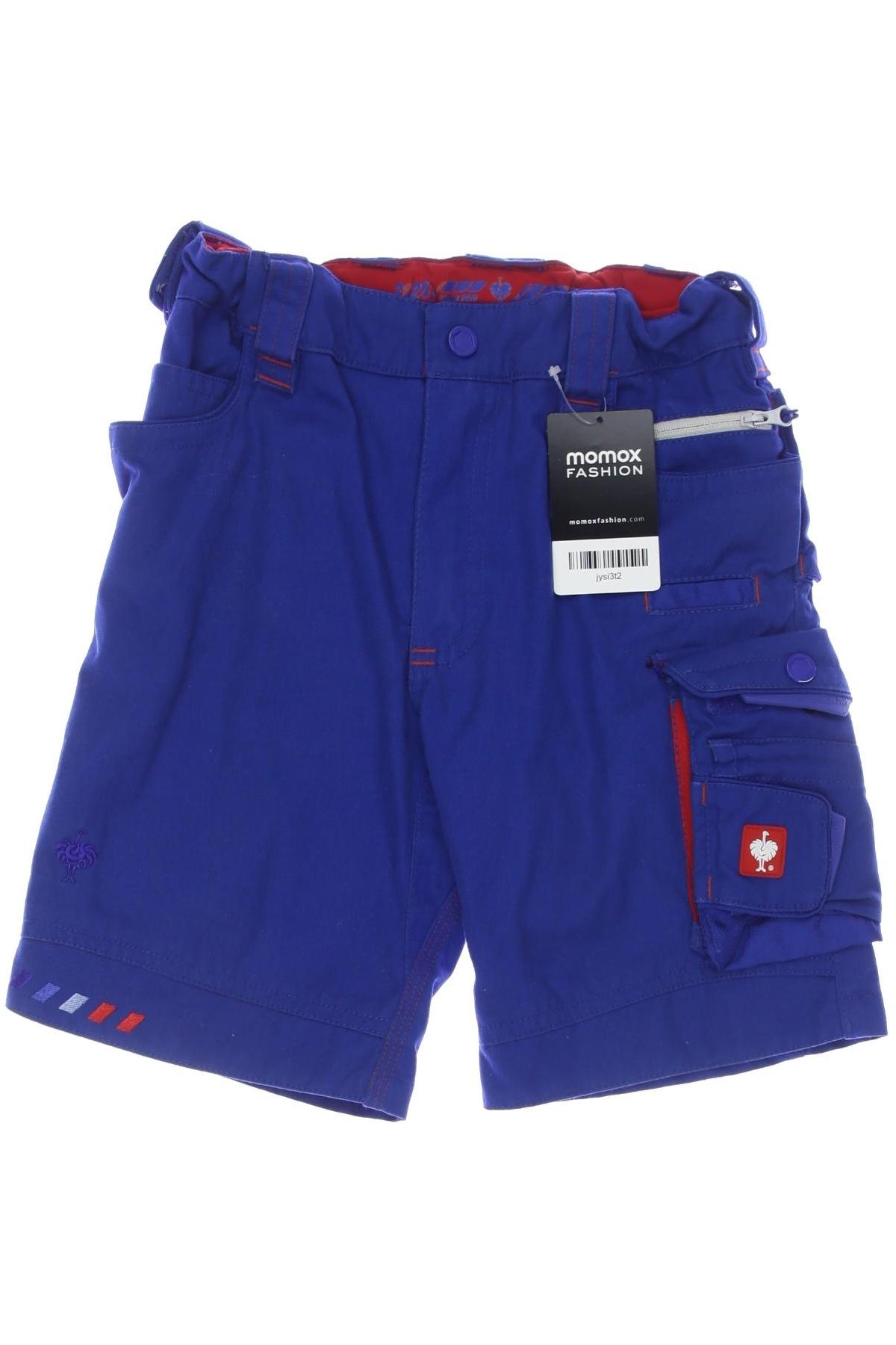 

engelbert strauss Herren Shorts, blau, Gr. 122/128