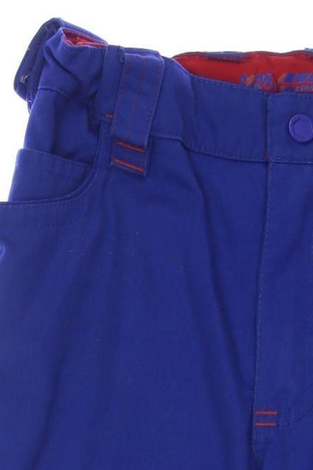 Thumbnail - engelbert strauss Jungen Shorts, blau, Gr. 122/128