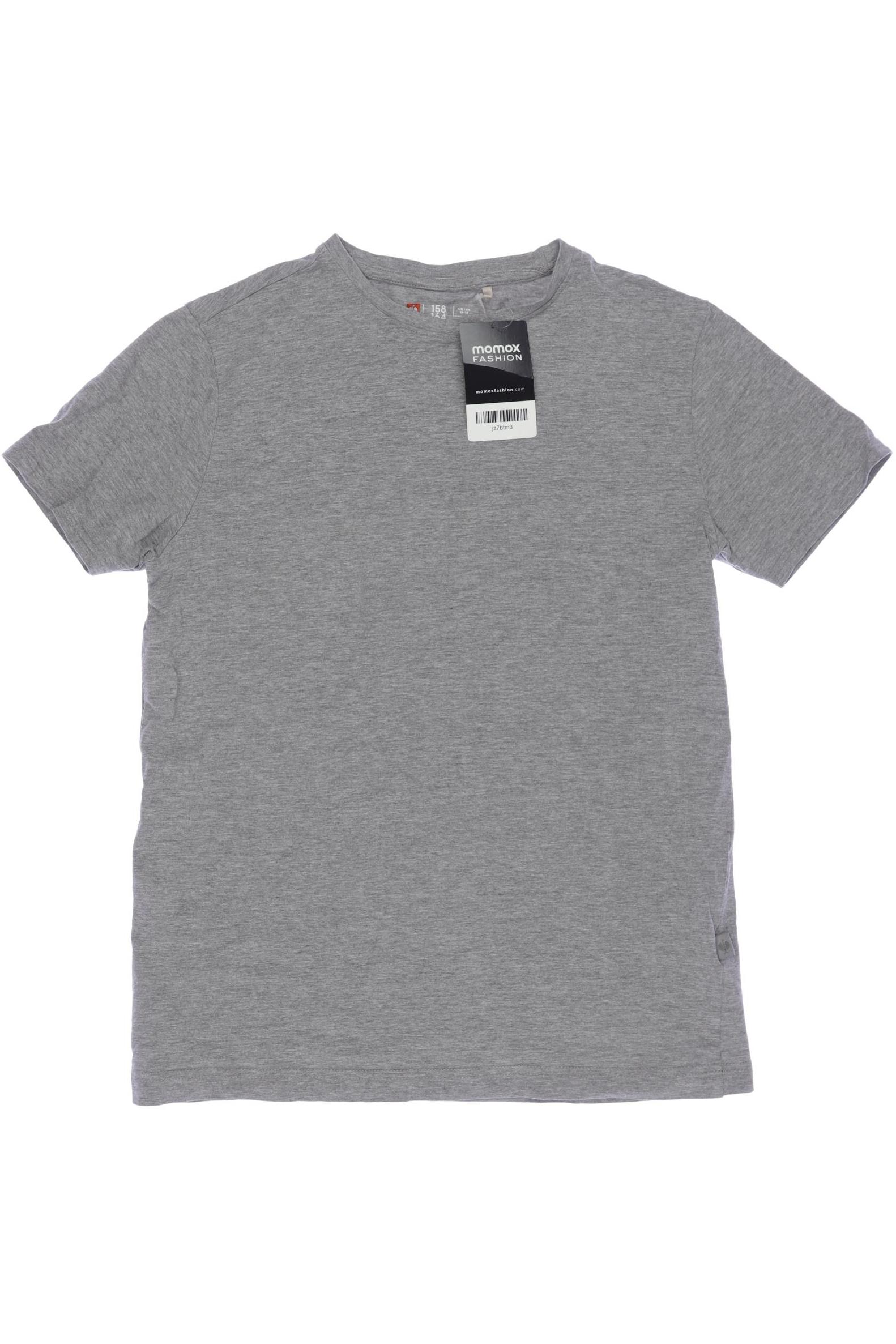 

engelbert strauss Herren T-Shirt, grau, Gr. 158
