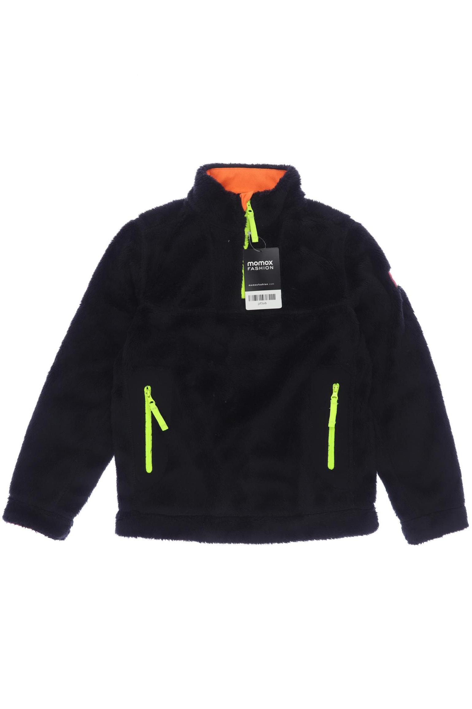 

engelbert strauss Jungen Pullover, schwarz
