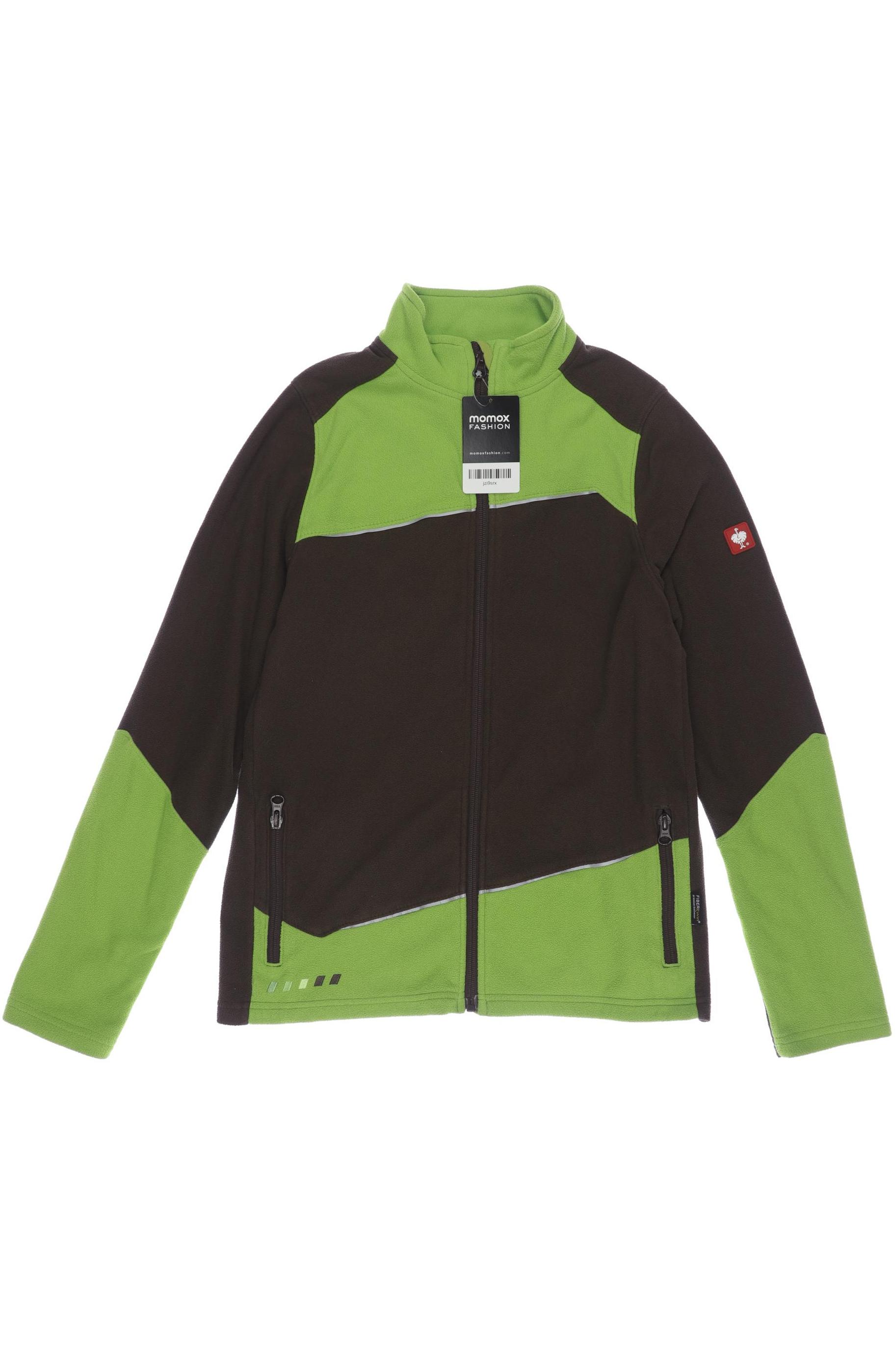 

engelbert strauss Jungen Strickjacke, braun