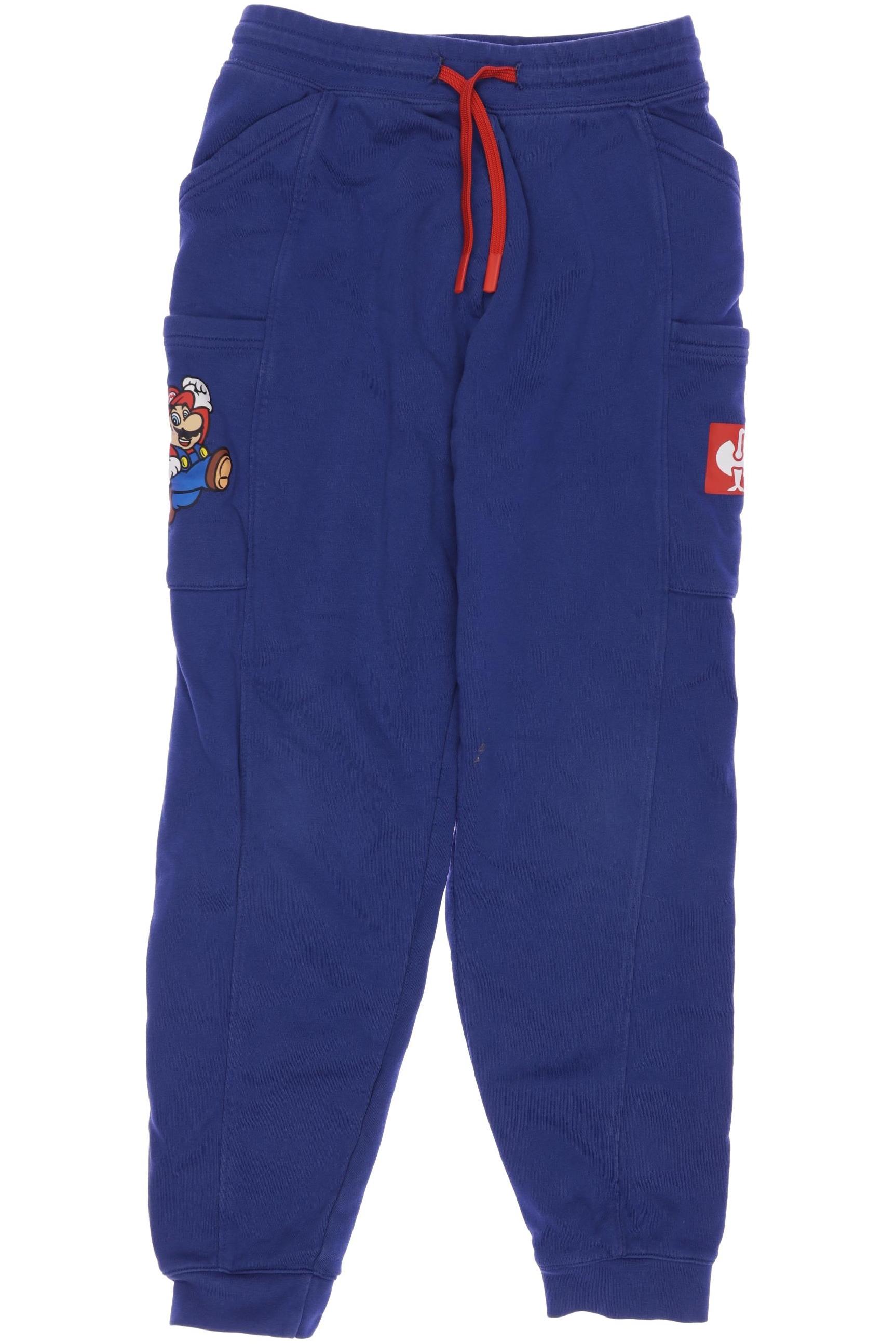 

engelbert strauss Herren Stoffhose, blau, Gr. 146