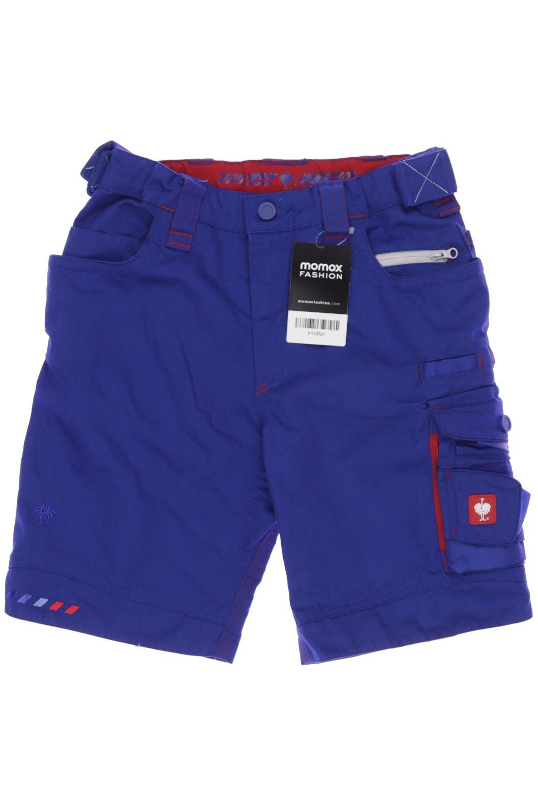 

engelbert strauss Herren Shorts, blau, Gr. 134