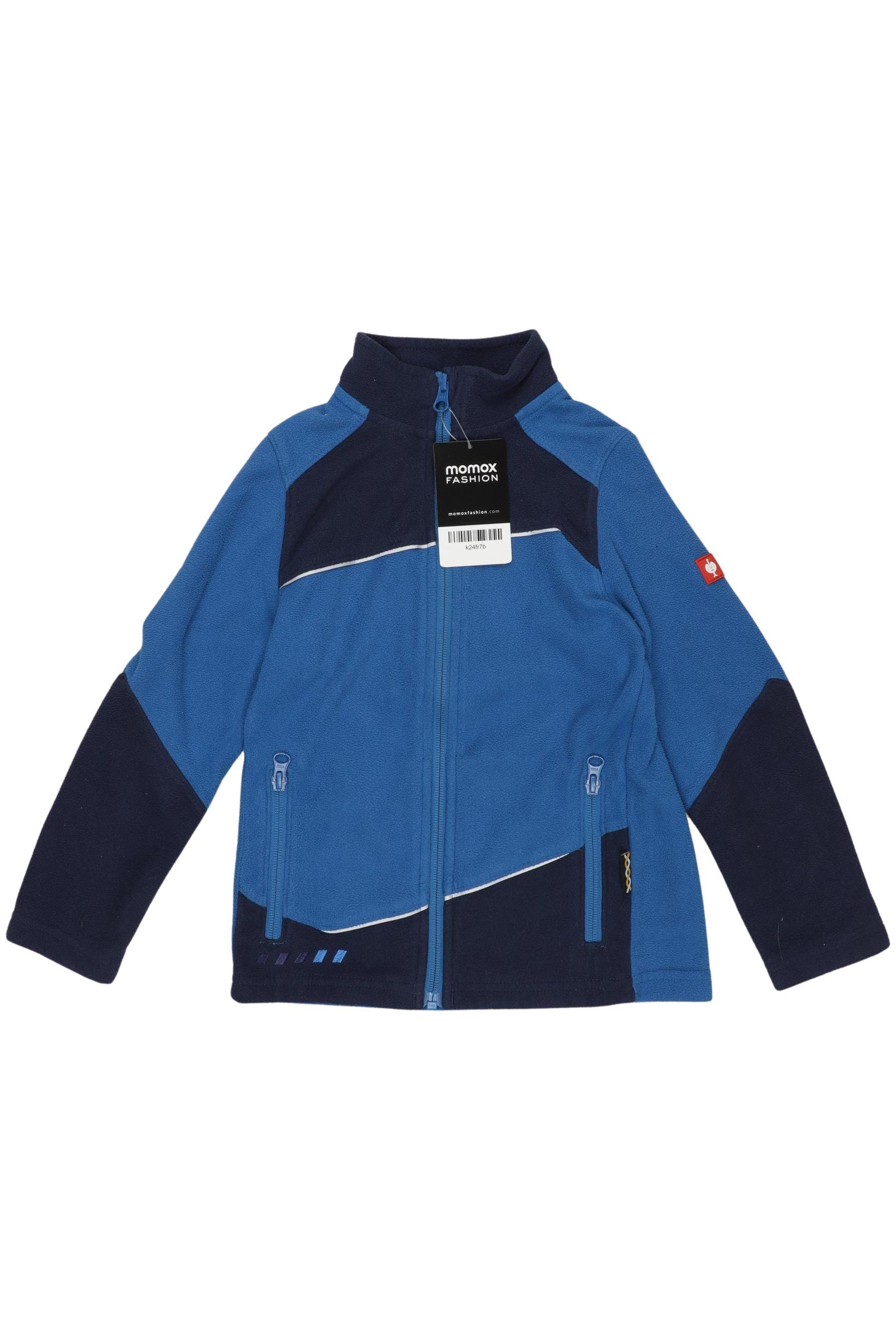 

engelbert strauss Herren Hoodies & Sweater, blau, Gr. 110/116