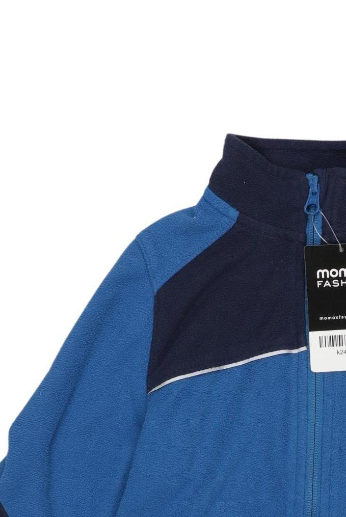 Thumbnail - engelbert strauss Jungen Hoodies &amp; Sweater, blau, Gr. 110/116