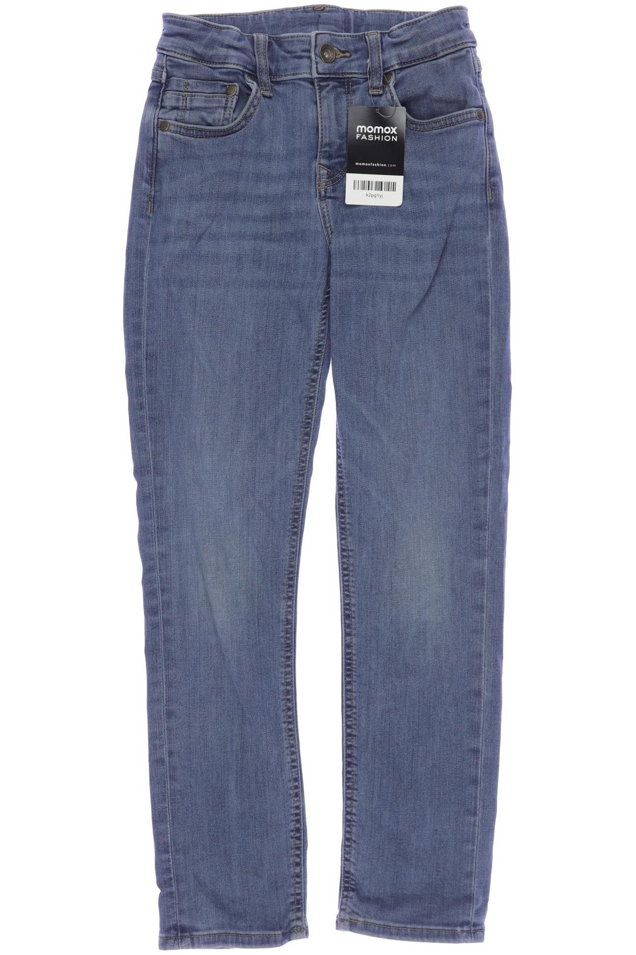 

engelbert strauss Herren Jeans, blau, Gr. 134