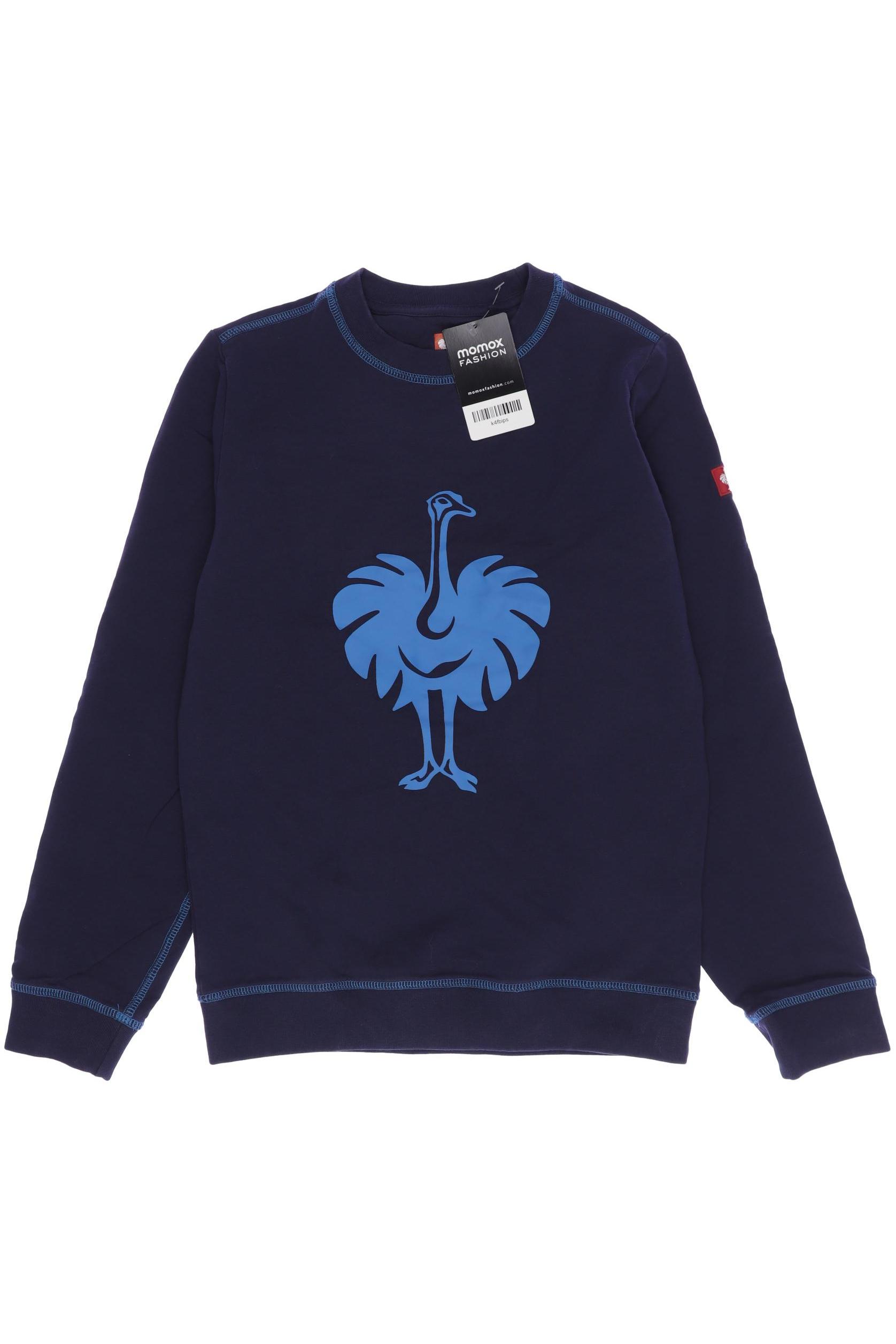 

engelbert strauss Jungen Langarmshirt, marineblau