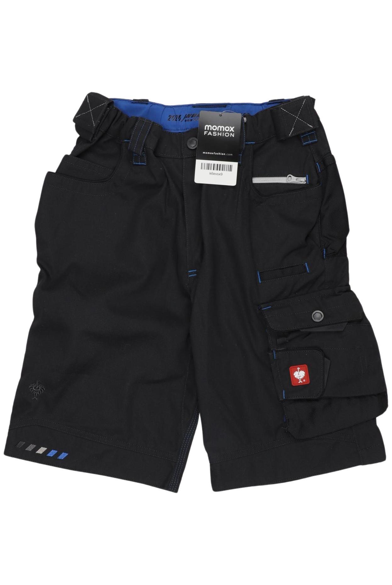 

engelbert strauss Herren Shorts, grau, Gr. 146/152