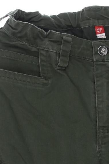 Thumbnail - engelbert strauss Herren Shorts, grün, Gr. 146/152