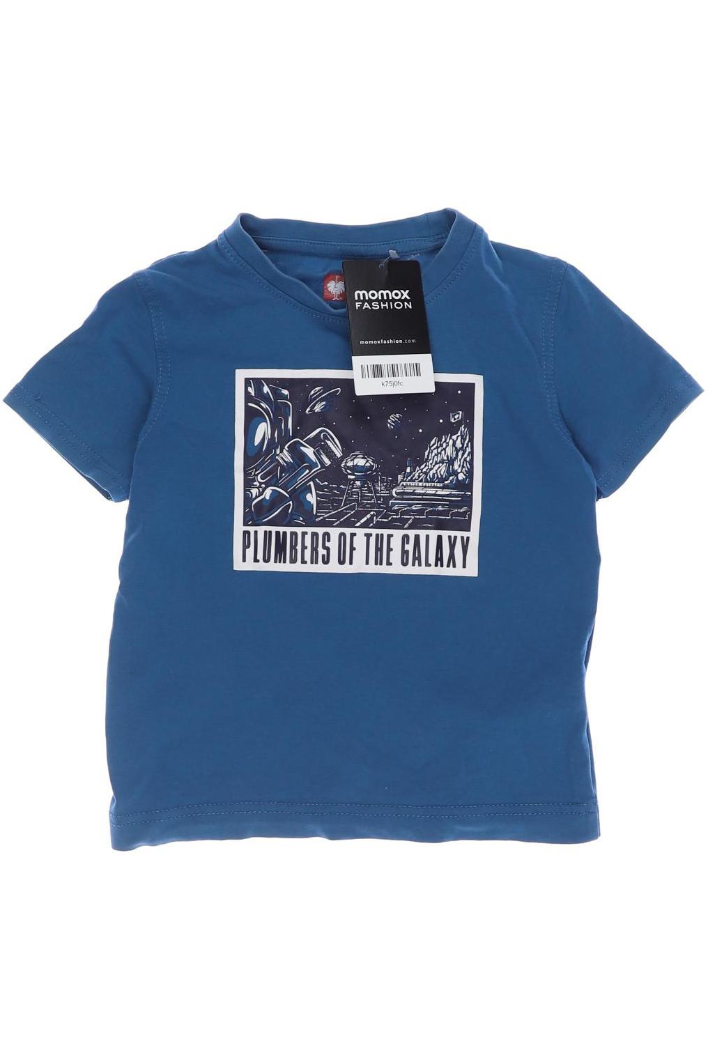 

engelbert strauss Jungen T-Shirt, blau