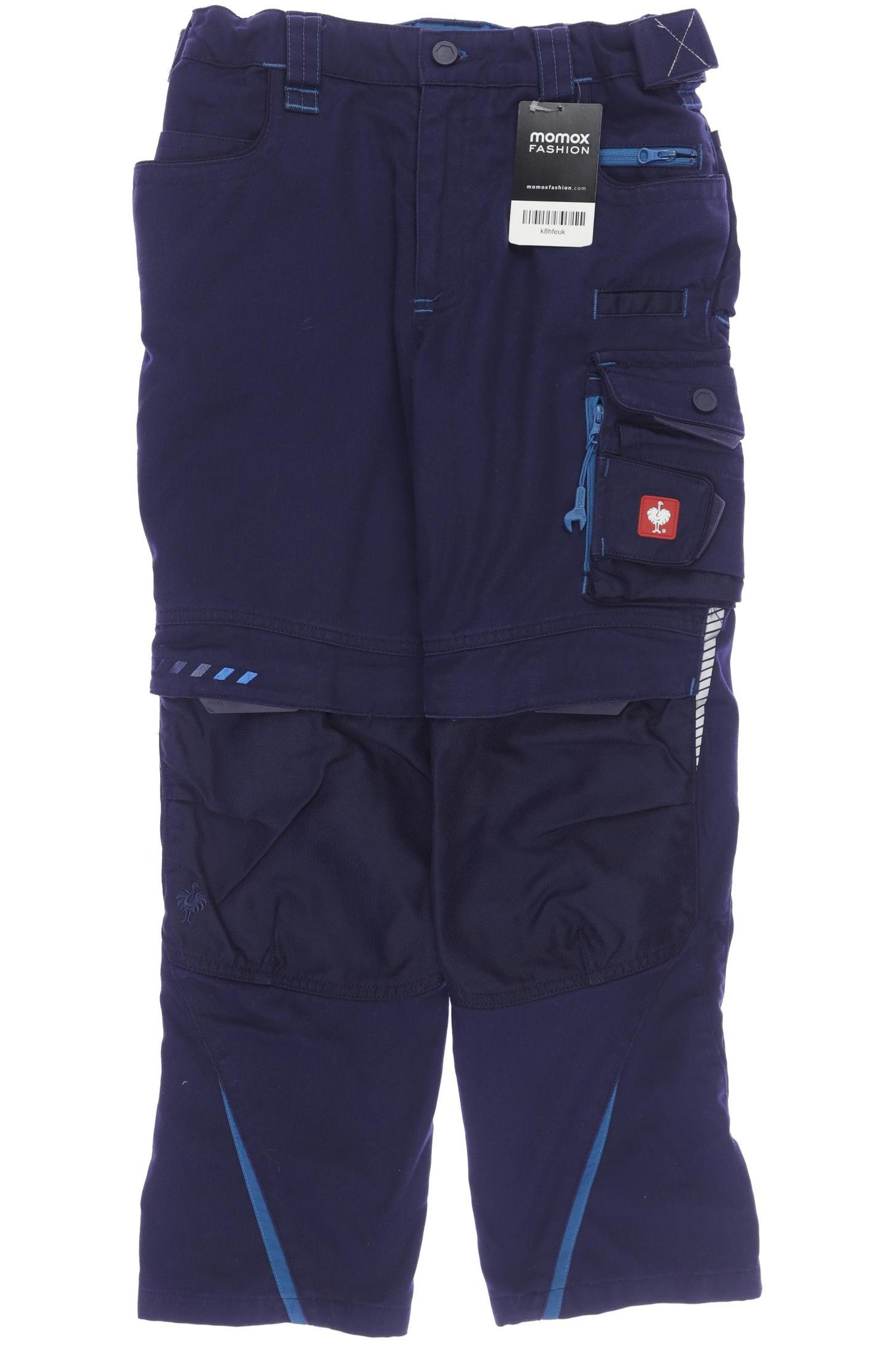 

engelbert strauss Jungen Stoffhose, marineblau