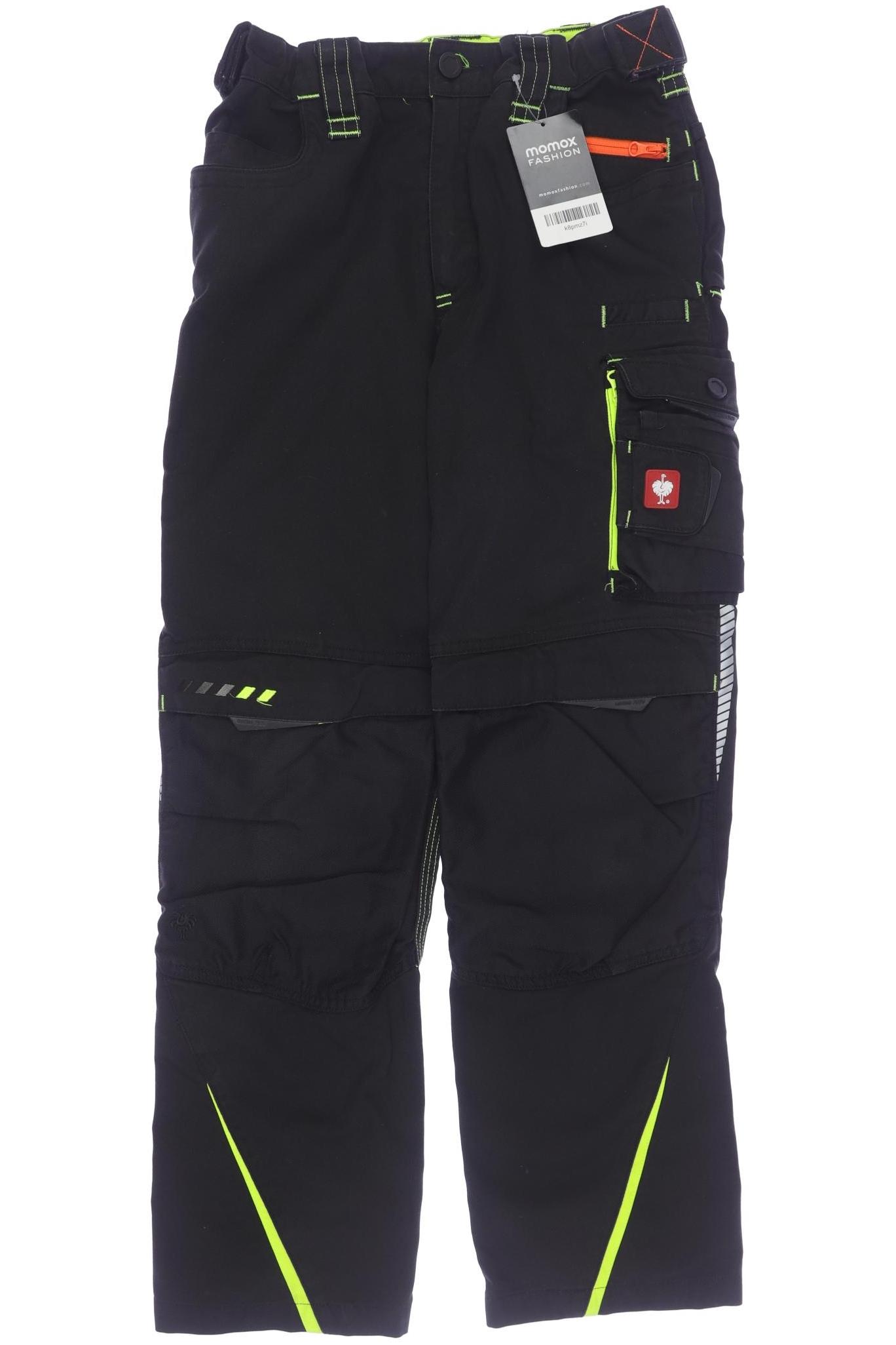 

engelbert strauss Herren Stoffhose, schwarz, Gr. 146