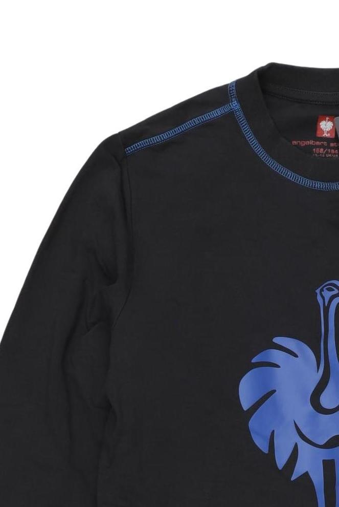 Thumbnail - engelbert strauss Jungen Hoodies &amp; Sweater, mehrfarbig, Gr. 158/164