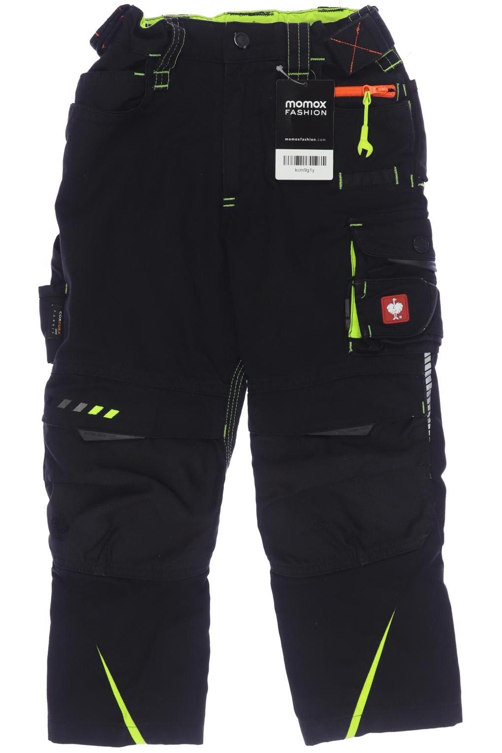 

engelbert strauss Herren Stoffhose, schwarz, Gr. 110