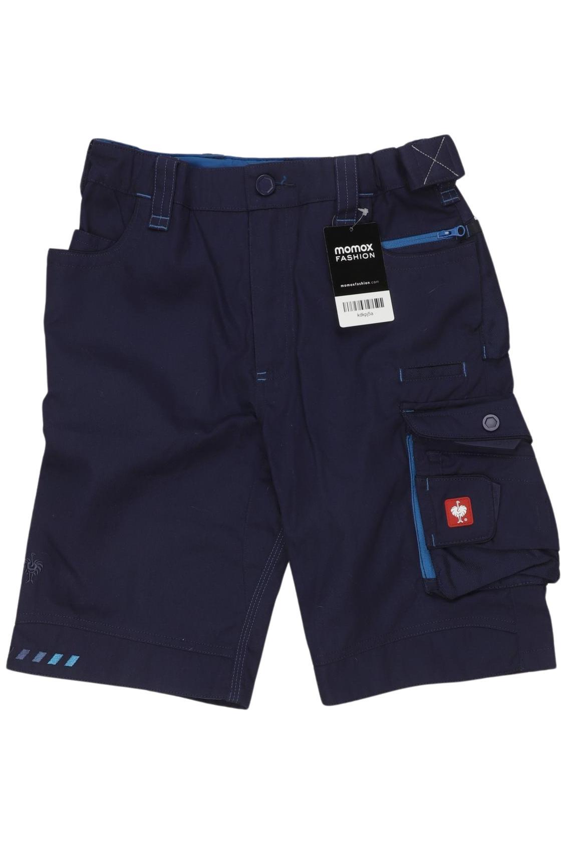 

engelbert strauss Jungen Shorts, marineblau, Gr. 146/152