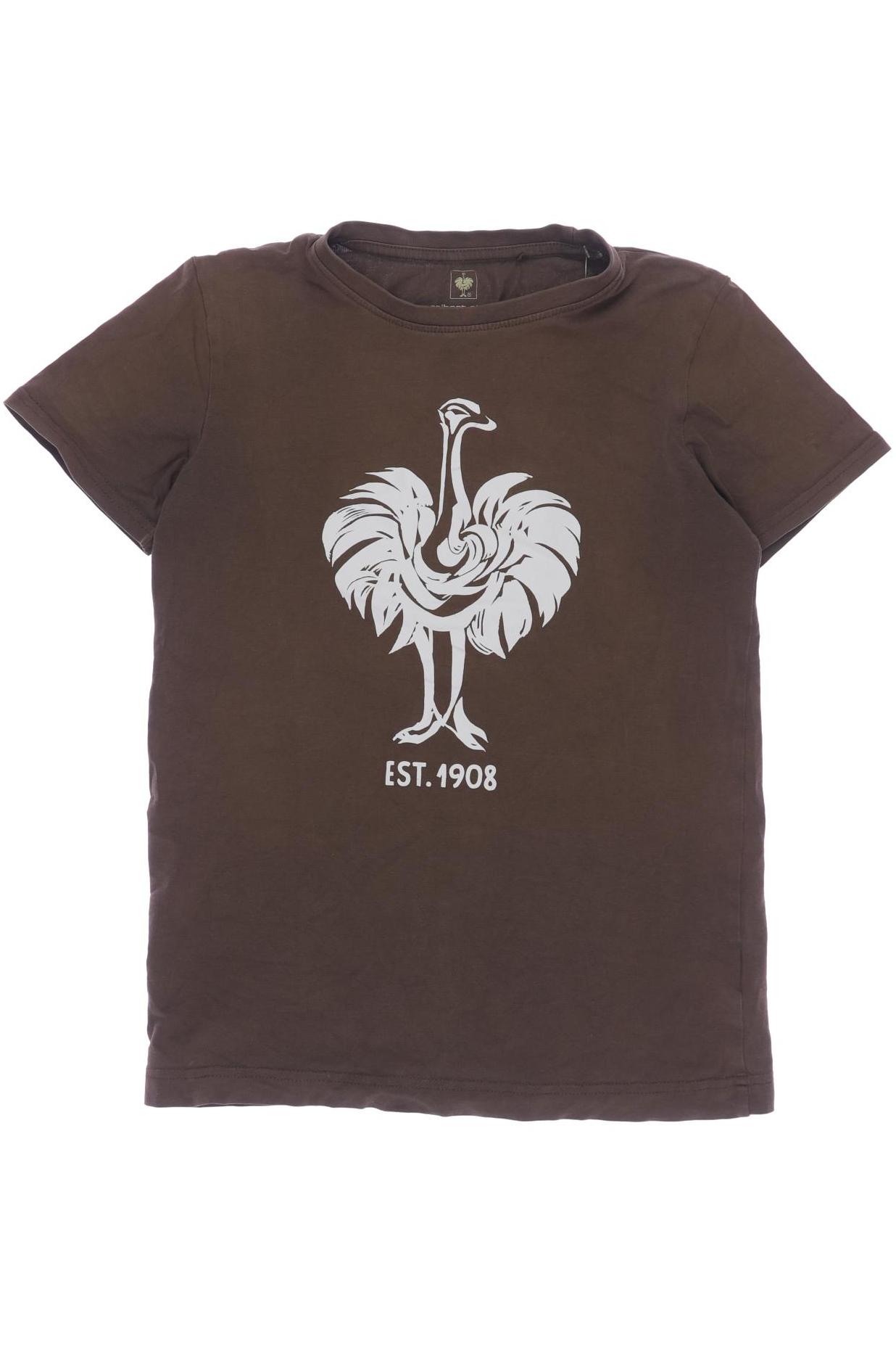 

engelbert strauss Herren T-Shirt, braun, Gr. 134