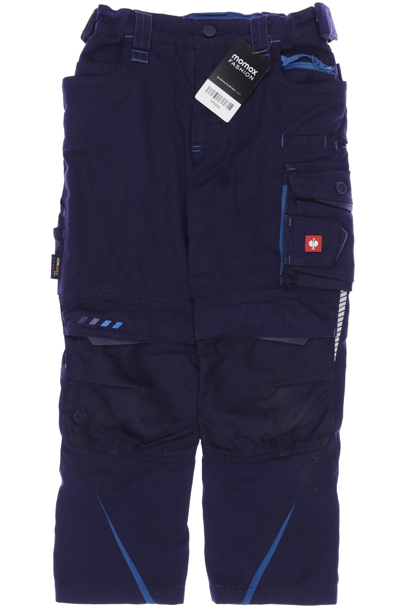 

engelbert strauss Herren Stoffhose, marineblau, Gr. 122