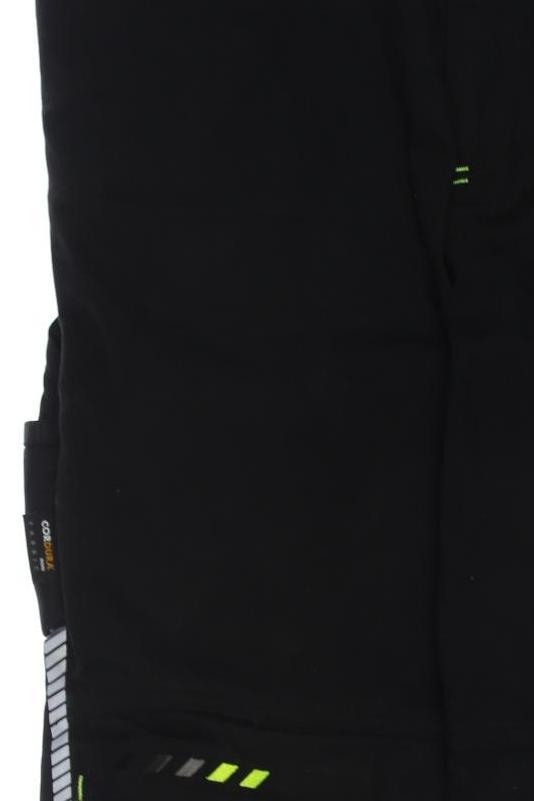 Thumbnail - engelbert strauss Jungen Stoffhose, schwarz, Gr. 146